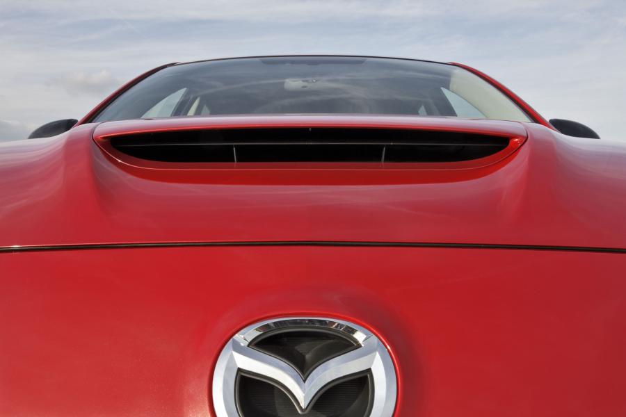  Mazda3 MPS 2012 года  (фото 17 из 41)